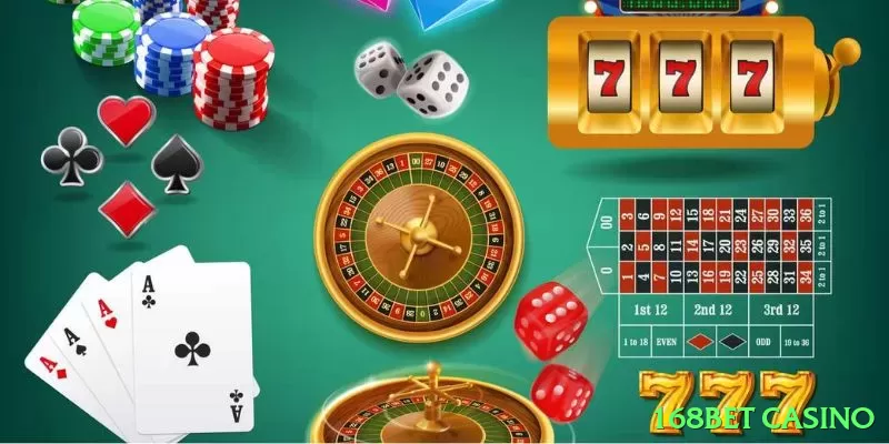168bet casino Champion - Free Download Screenshot 1