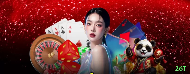 26t Casino Official v5.6.4 Screenshot 1