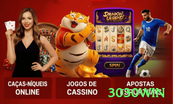 3030win Mega - Casino & Slots Screenshot 1
