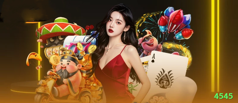 4545 Plus Rewards Screenshot 1