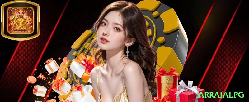 arraialpg Champion Slots Screenshot 1